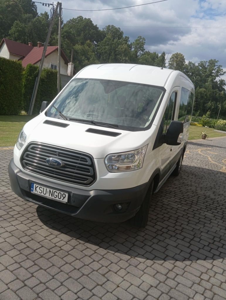 Ford transit H2 L2