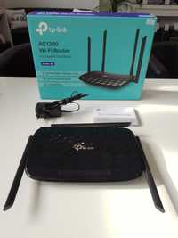 Tp-link AC1200 Wi-Fi Router Archer A6 outlet (002377)