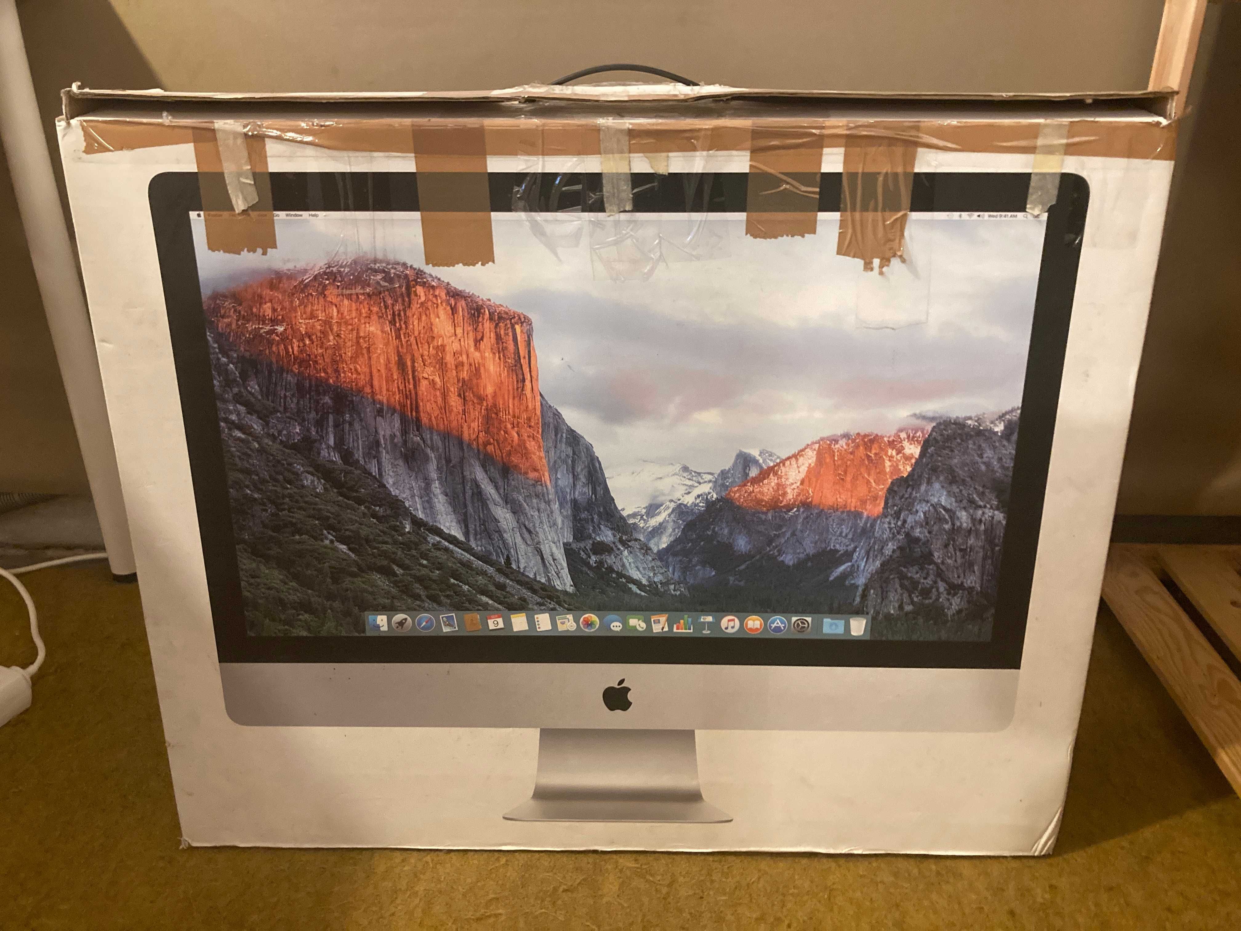 iMAC 27' macOS Catalina / Bombarda - Porto