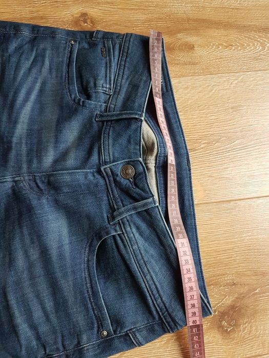 W31 L32 L G-Star Raw Lynn mid skinny spodnie dżinsy damskie jeansy