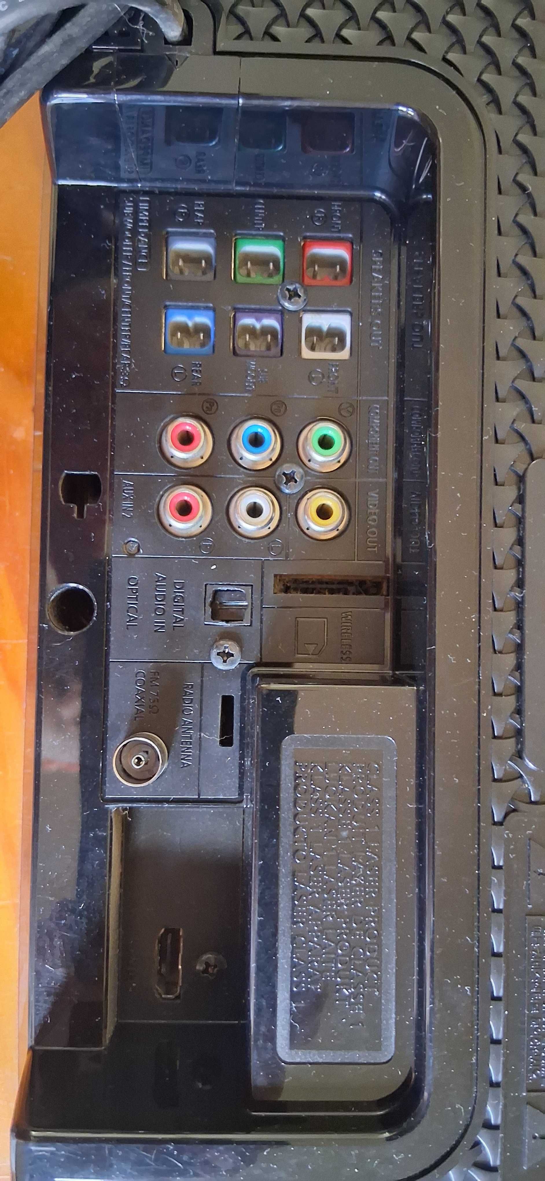 Home Theater Samsung HTX725