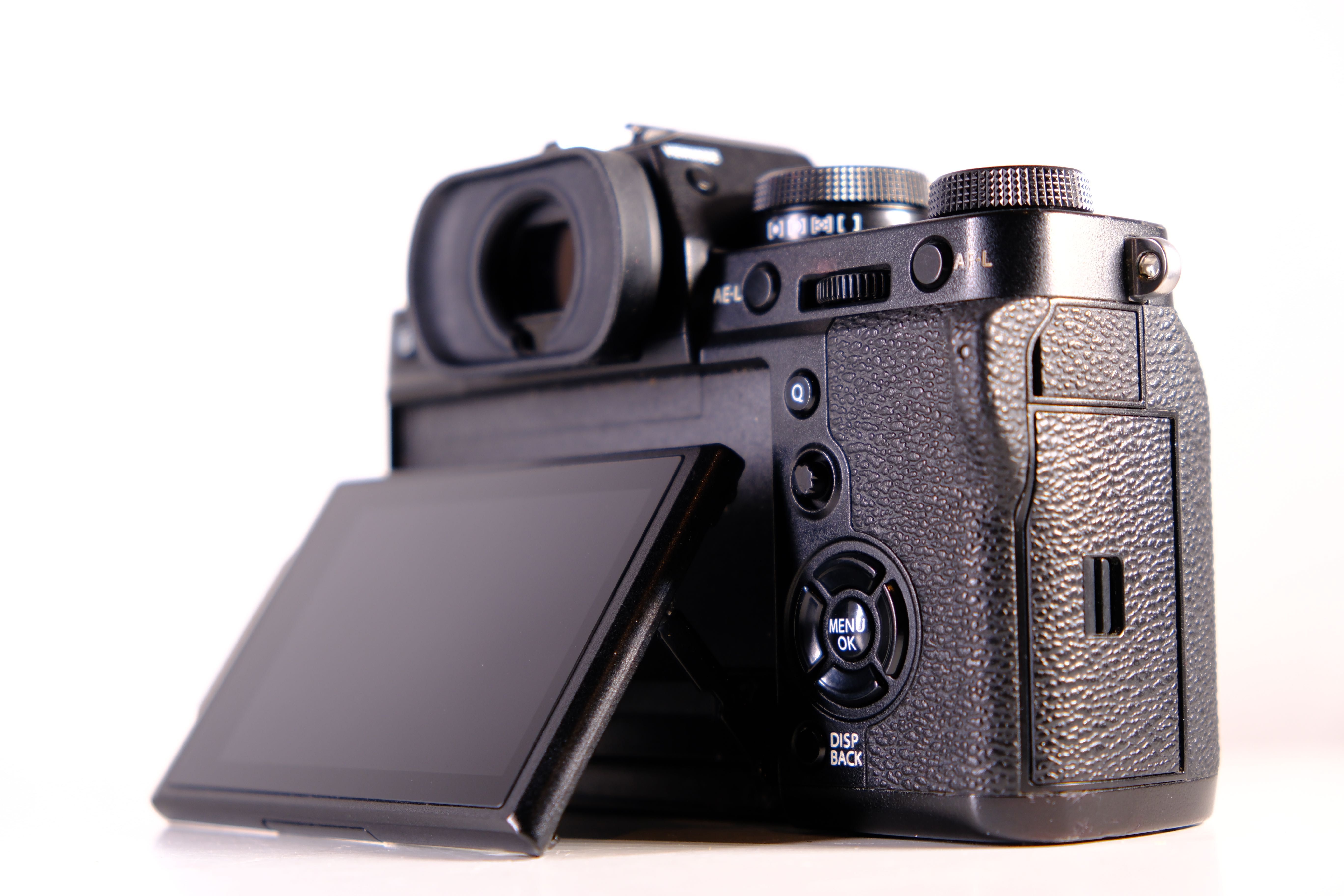 Fujifilm X-T3 black Пробіг 459 кадрів + гарантія \ без передоплат