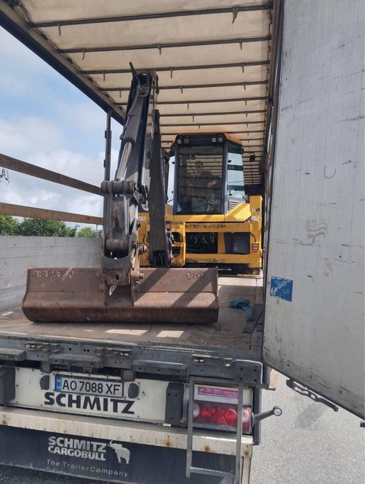 Свіжий з Чехі Volvo BL71 стан ІДЕАЛ в Україні 3дні є 4 ковші+вила ТОРГ