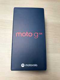 Motorola g04 nowa