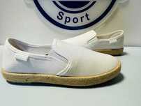 Big Star espadryle 40 białe
