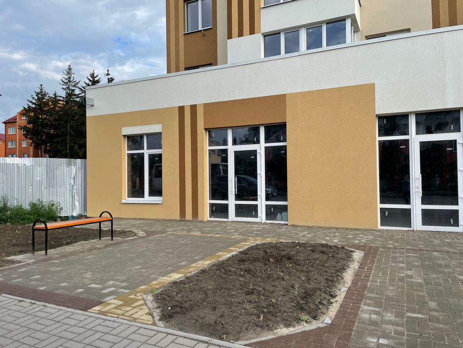 Комерційне приміщення