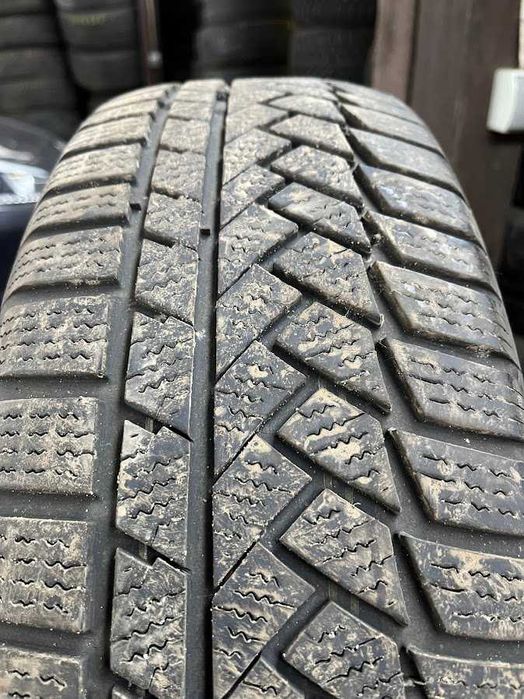205/60R16 92H Continental WinterContact TS850P AO opona pojedyncza