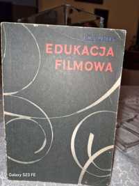 J. M. L. Peters Edukacja filmowa