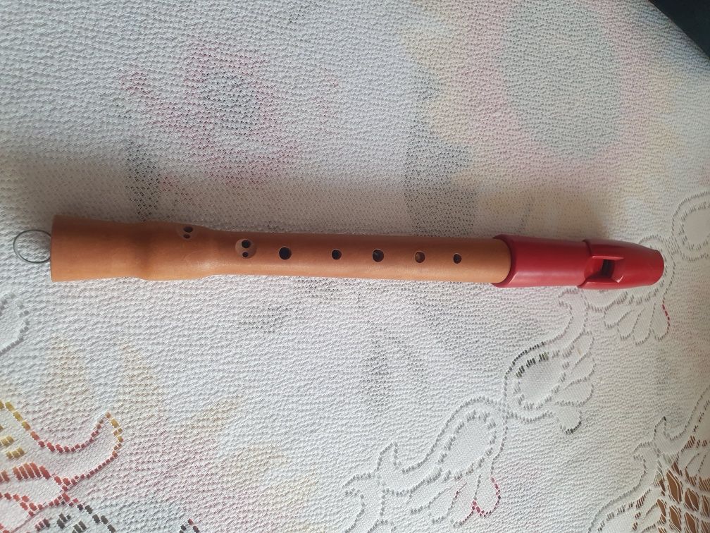 Flet Flauto dolce in legno per studio