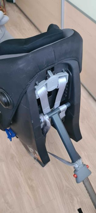 Fotelik Britax Romer Max Way Plus, 9-25 kg, tyłem