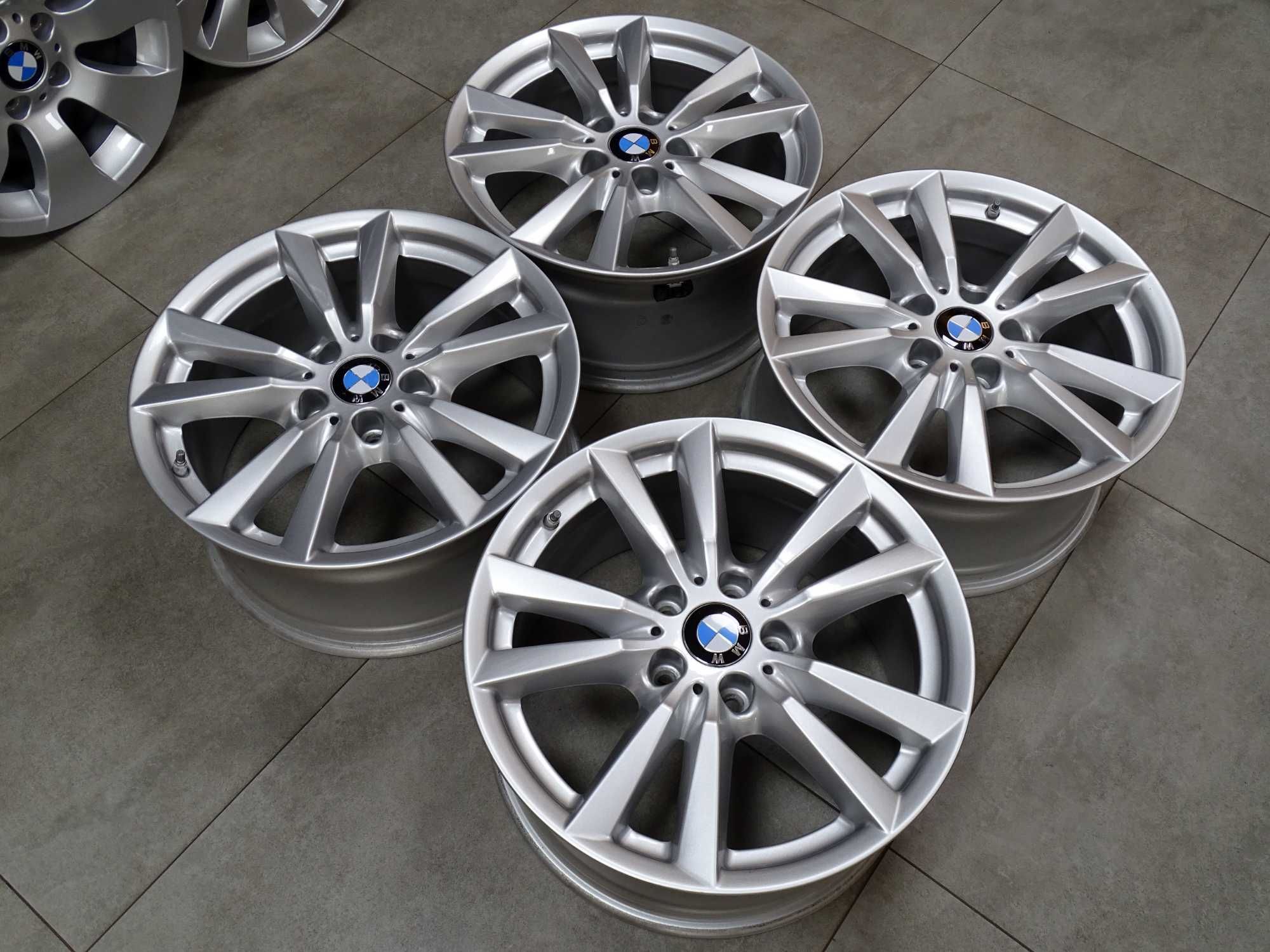 Felgi 18" BMW X5 F15 E70 X6 F16 E71  Wz446 Czujniki KRIMS Lubań