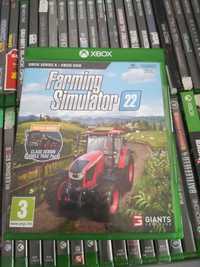 Farming Simulator 22 PL xbox one series x