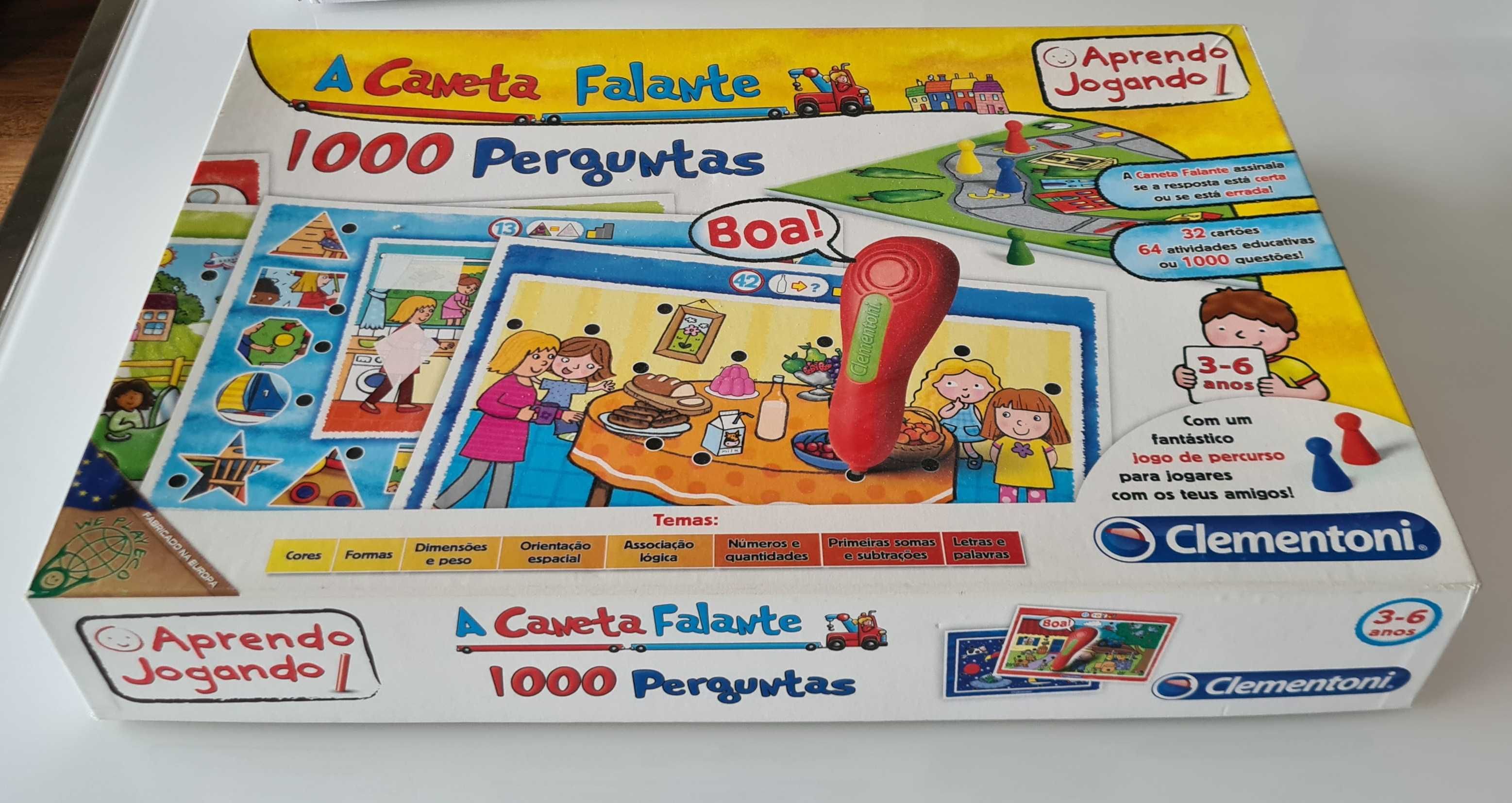 Jogos de tabuleiro diversos