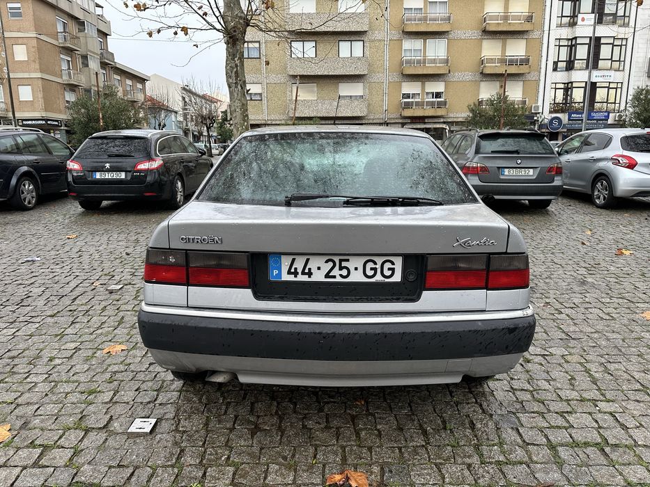Xantia 1998 2.0 gasoleo