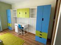 Móveis de quarto para criança | Como novos