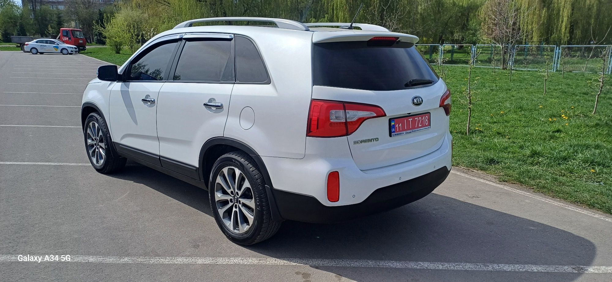 Sorento  2013 2.0