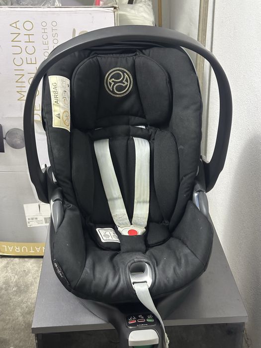 Ovo cybex +base auto isofix