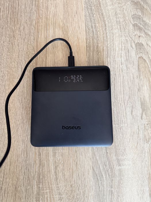 Повербанк basseus 100W 20000 mAh