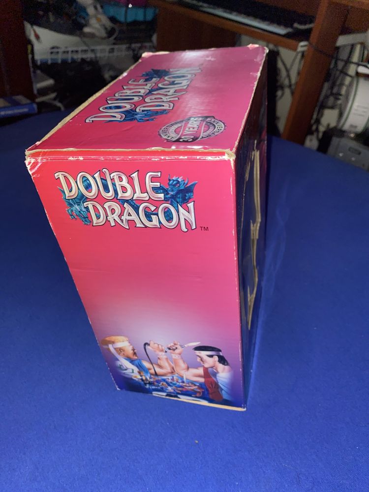 Аркадна консоль Double Dragon (30 Years Anniversary)
