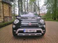 Fiat 500X LPG piękny