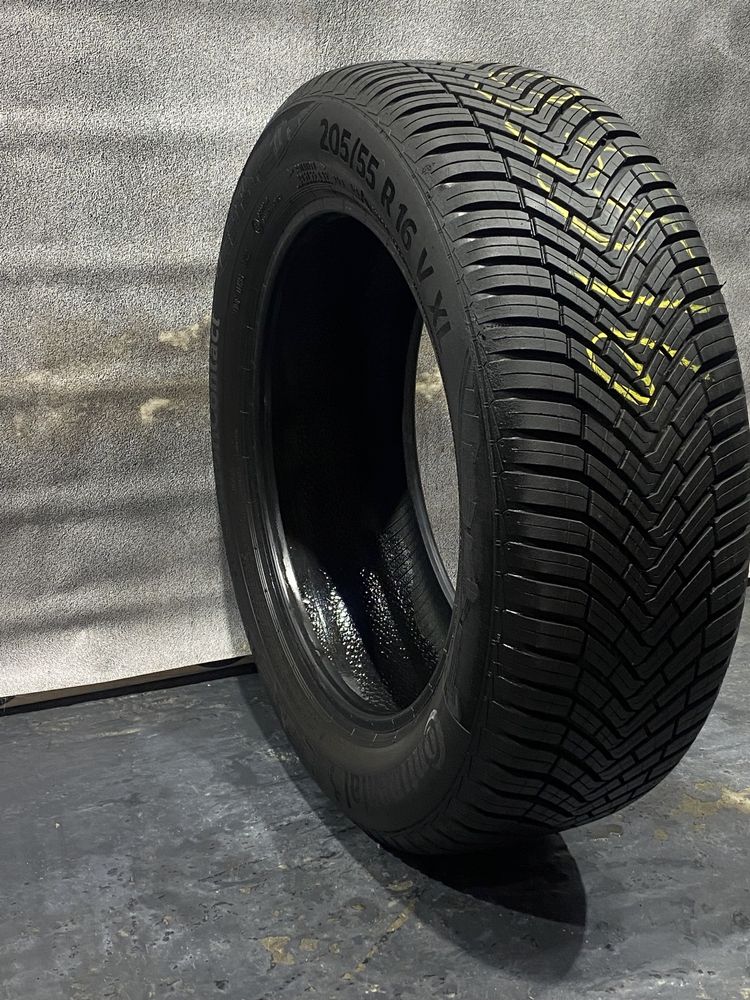 ‼️ЗИМОВА РЕЗИНА‼️ Continental • 205/55 R16 АРТ:508
