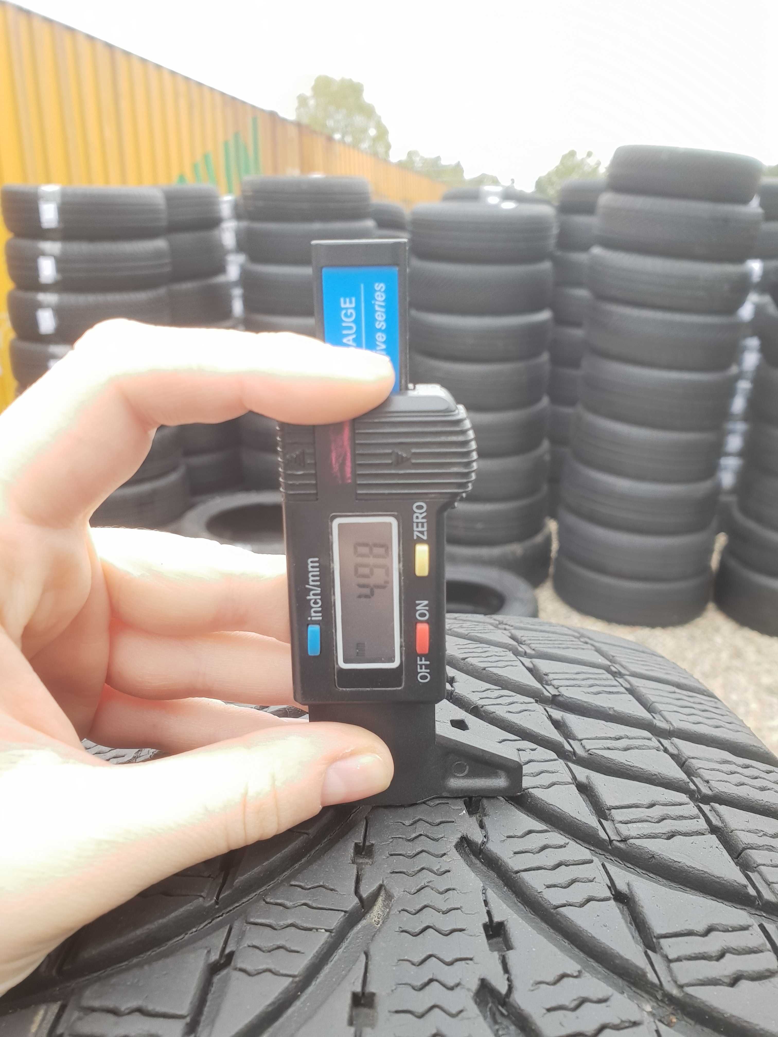 Michelin 215/70 r16 Latitude Alpin la2 /// 5mm!!! wysyłka