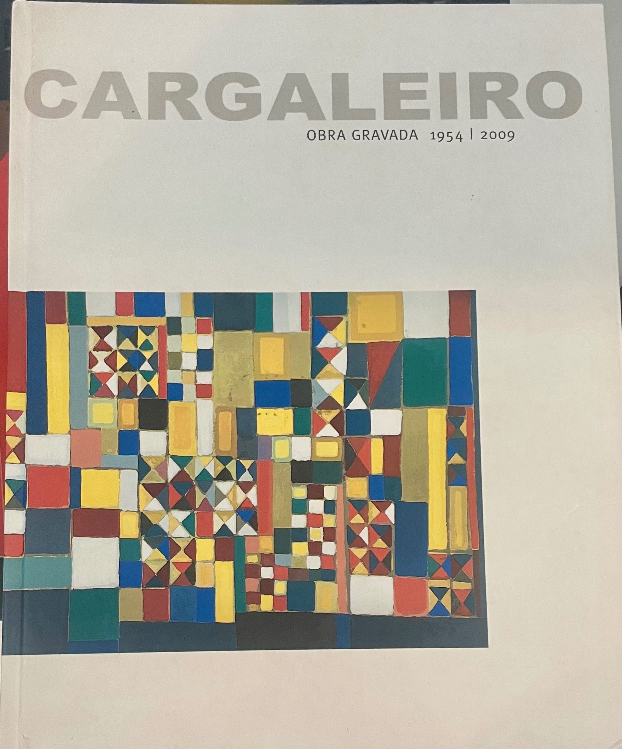 Manuel Cargaleiro  “ gravura “