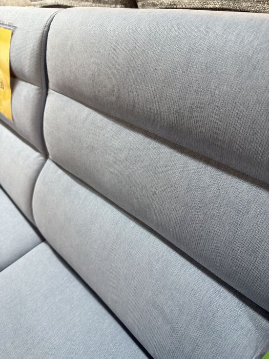 Naroznik Mateo 2 Liveo funkcja spania pojemnik niebieski błekitny