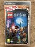 Harry Potter Lego gra na PSP