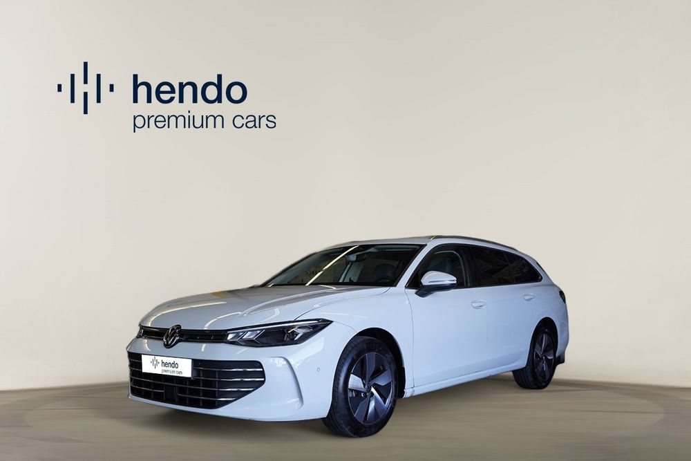 VW Passat Variant 2.0 TDi Business DSG