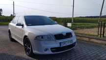 Skoda Octavia Skoda Octavia II RS