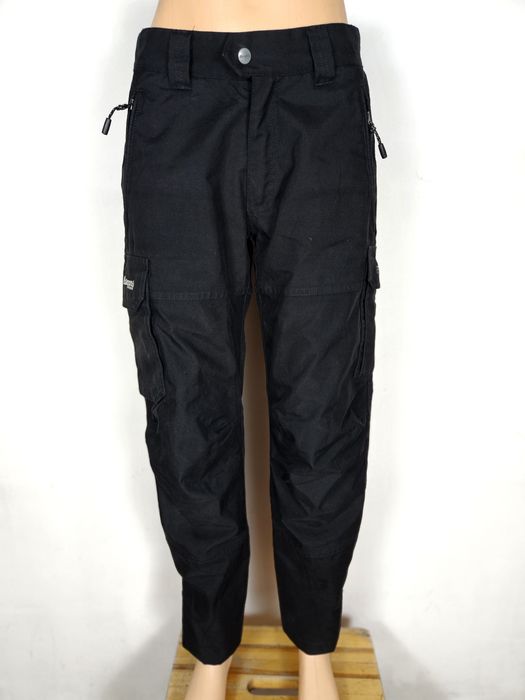 Spodnie trekingowe z membraną Entrant