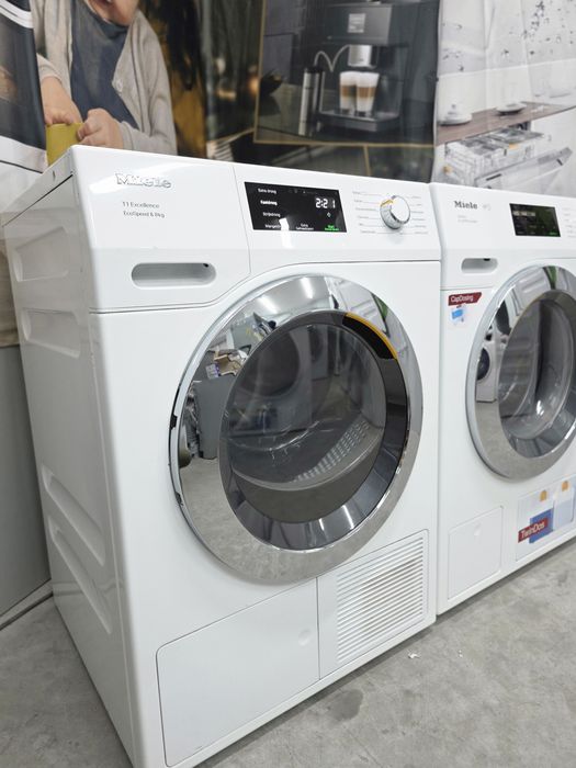 Пральна машина Miele сушильна машина Miele Б/У ГАРАНТІЯ ДОСТАВКА