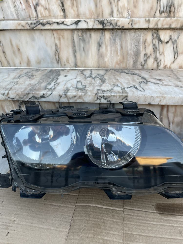 Par Oticas BMW E46 originais