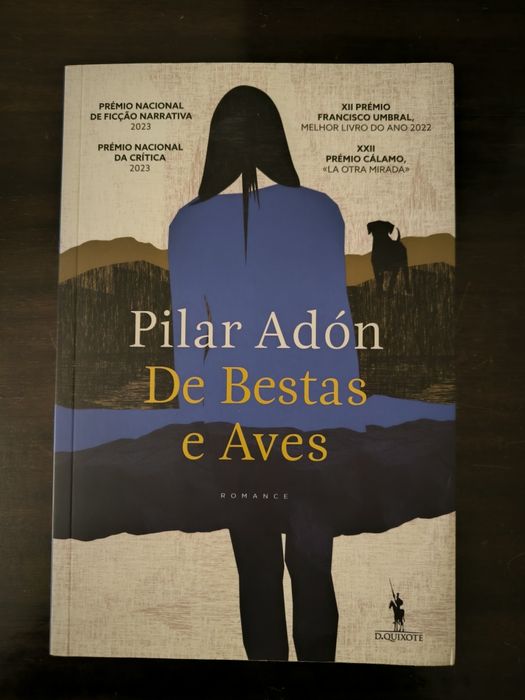 Pilar Adón - De bestas e aves