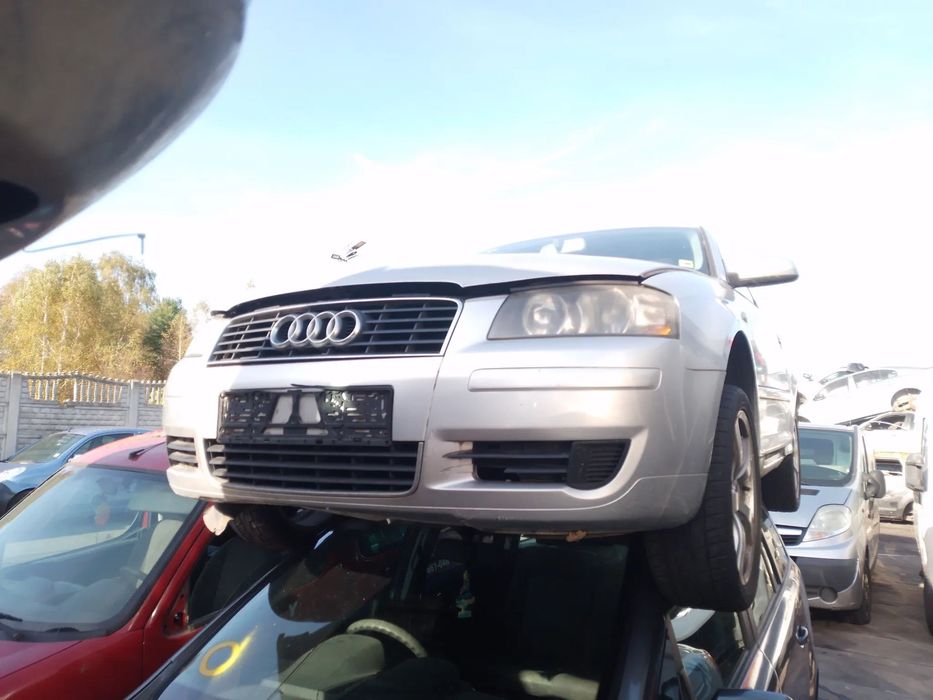 AUDI A3 8P 03-08 2.0 TDI BKD  ALTERNATOR