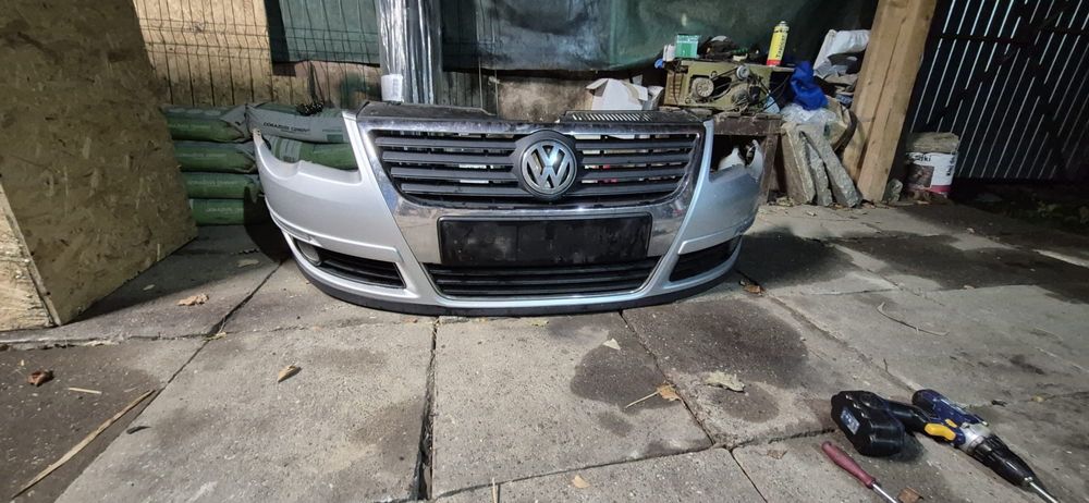 Zderzak passat b6