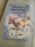 Livro novo : Missão impossível