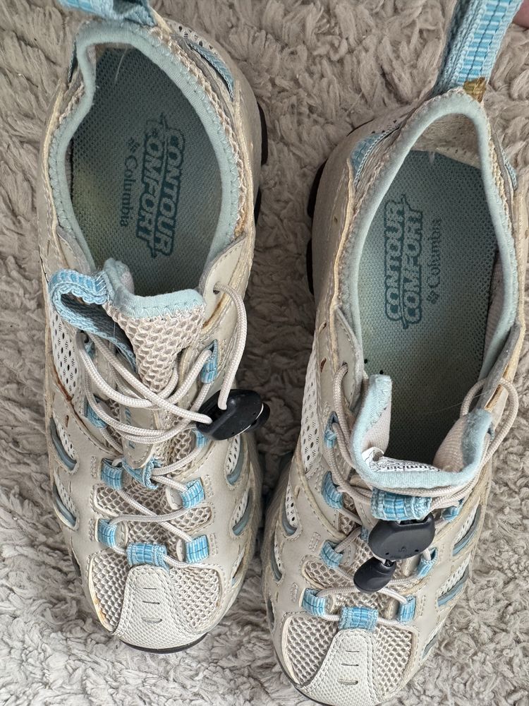 Buty Columbia trekingi sandały damskie roz.36 i pół