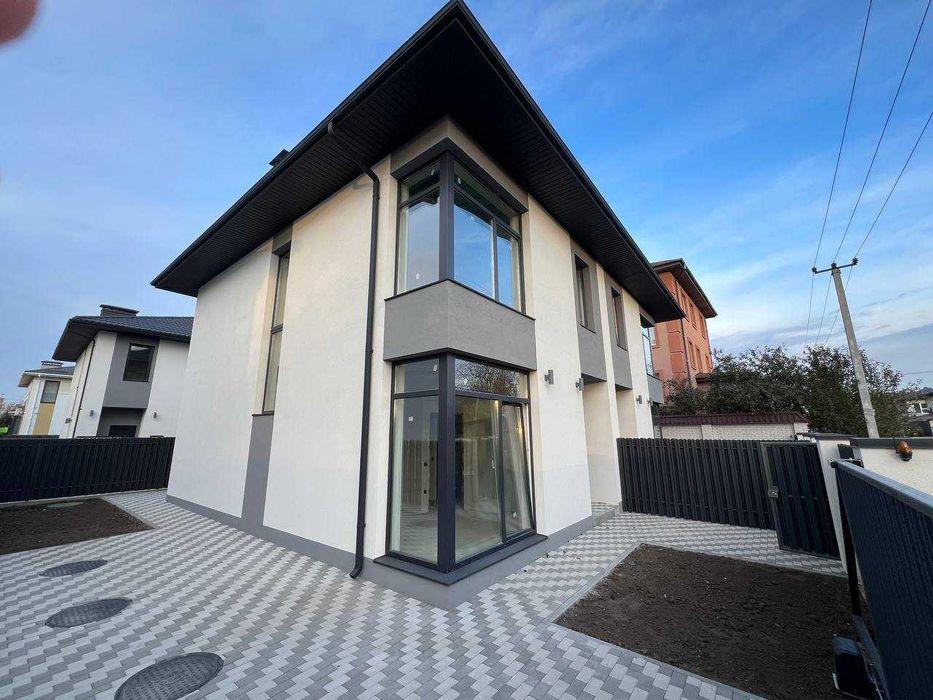 Продам дуплекс/Гатне/97м2/ГАЗ/Без Комісії/Під чистову