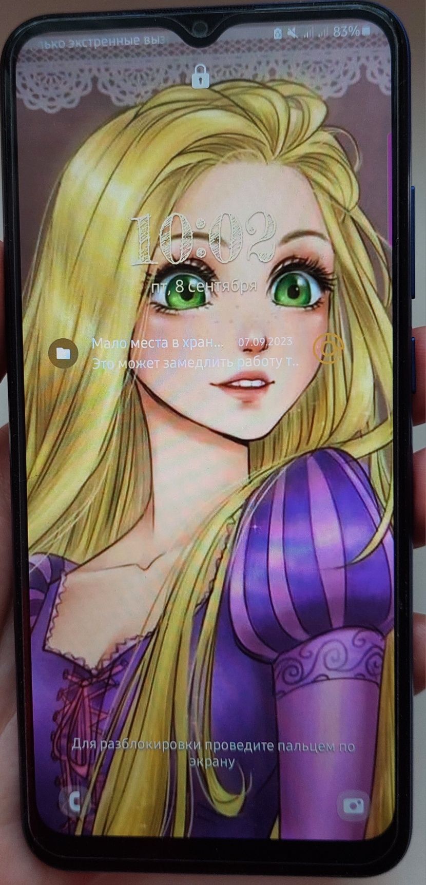 Samsung galaxy A03