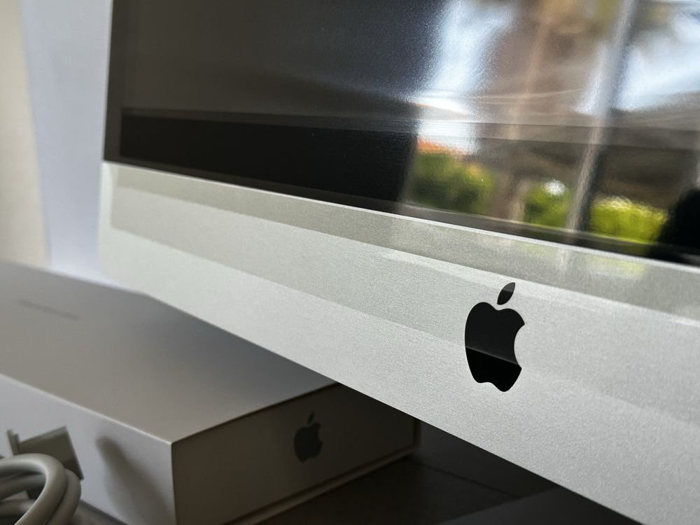 Apple IMac 27 i5 (NOVO) 2011 (COLECIONADOR ) RARO