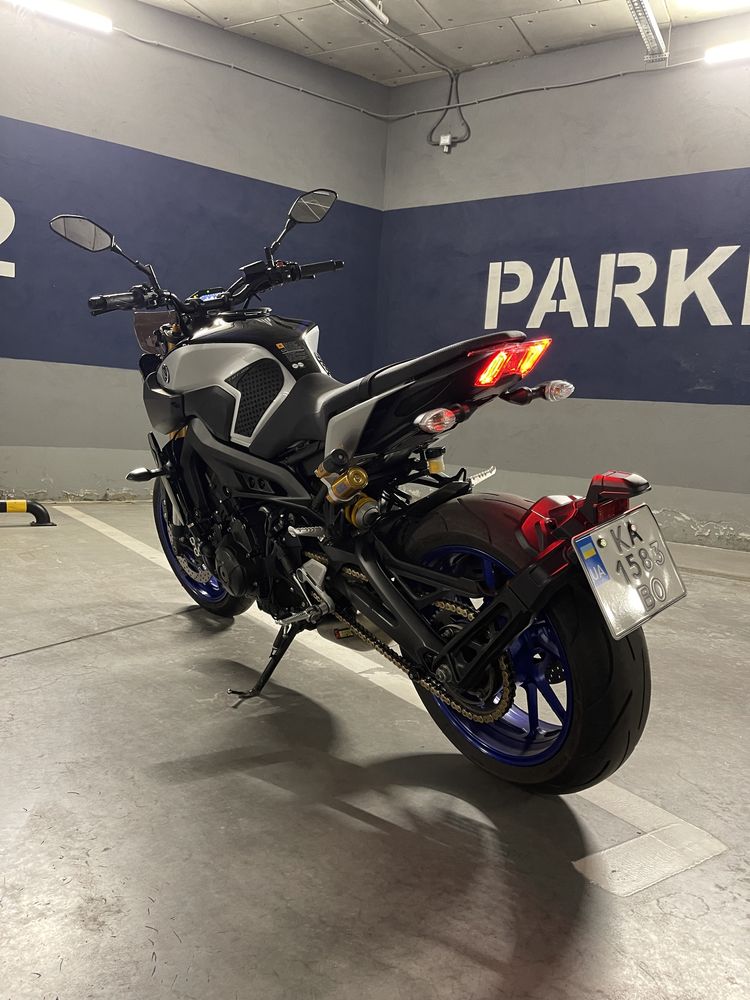 Yamaha MT-09 SP 2019