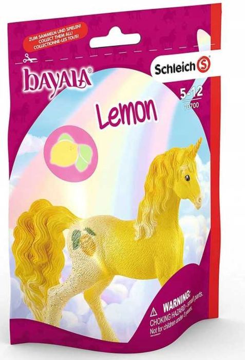 SCHLEICH 70700 jednorożec lemon CYTRYNA BAYALA