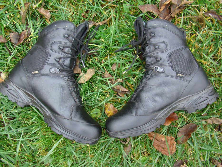 Трекинговые Ботинки HAIX GORE-TEX  GTX 41р. - ( EUR-42. )MERRELL