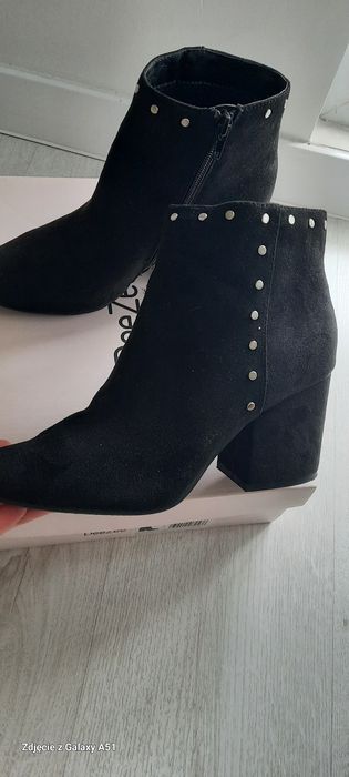 Nowe botki Dee Zee 38