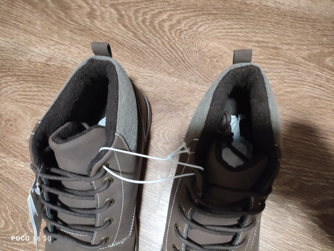 Livergy buty 46 nowe