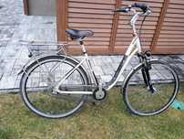 Sparta model c3 rower miejski shimano