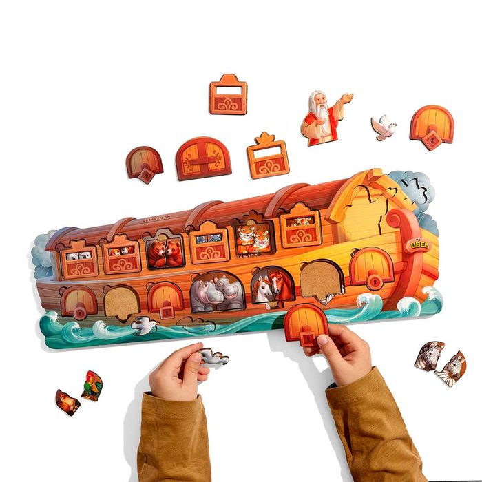 Сортер вкладки Ноїв ковчег