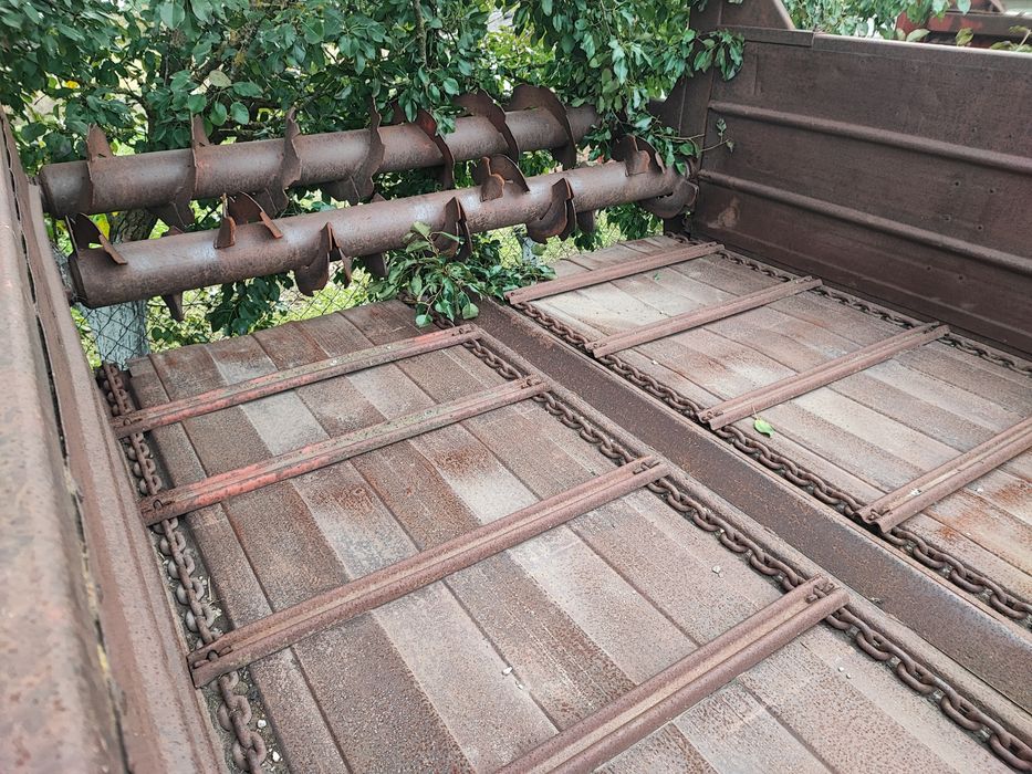 Гноєрозкидач ПРТ 10.